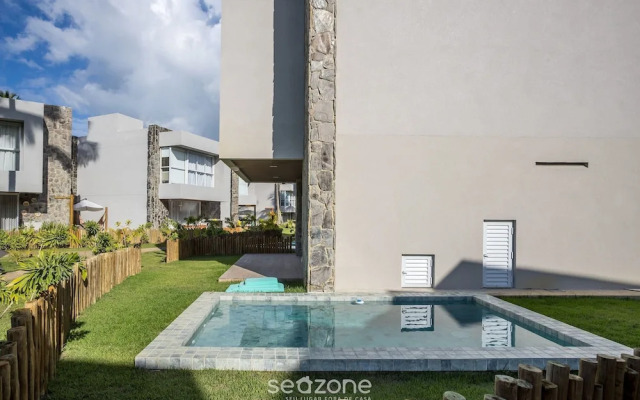 NLU - Full-featured Condominium at Marceneiro Beach