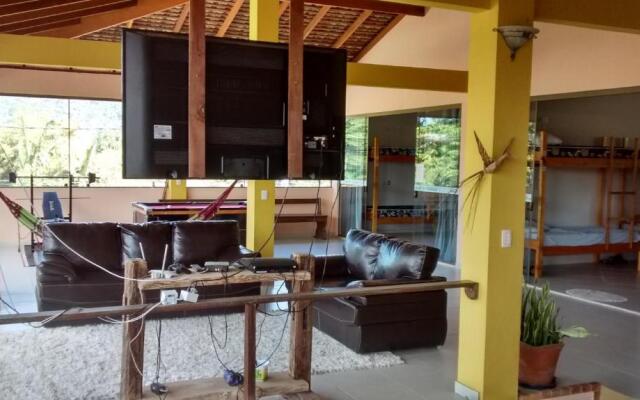 Ti Hostel Trindade