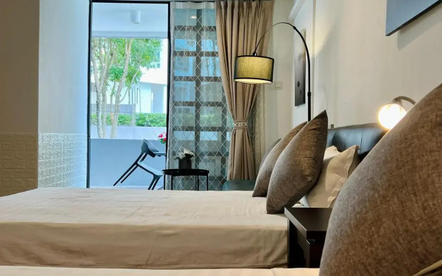Croisette Villa