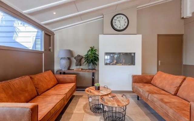 Hajé Waterlodge de Lepelaar