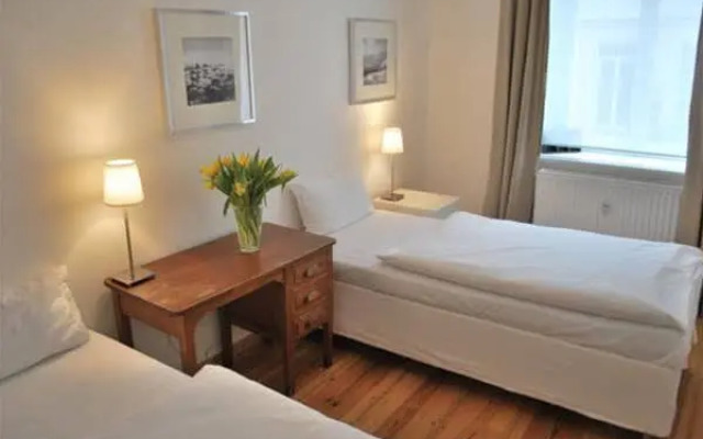 Winterfeldt Berlin Apartments