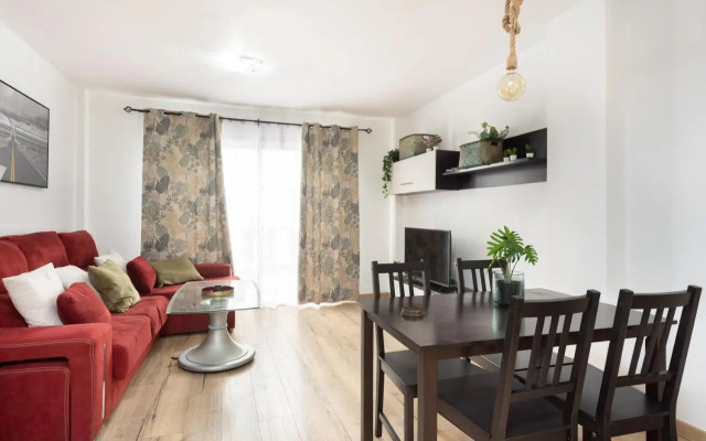 165 ARCO IRIS Relax Holiday Home by Sunkeyrents