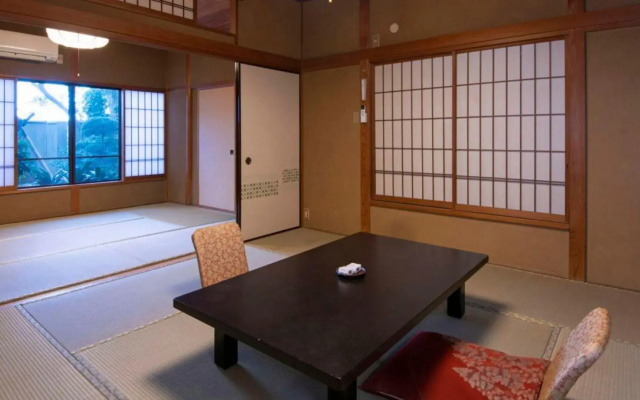 Atami Onsen Umibe No Yado Nagahamaen