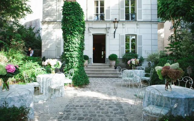 La Marquise de Montmartre