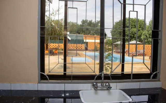 Kilimanjaro Snow Peak Resort