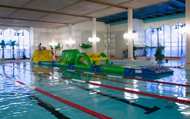 Sport & Spa Hotel Vesileppis