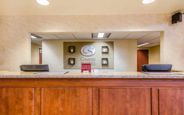 Comfort Suites at Par 4 Resort