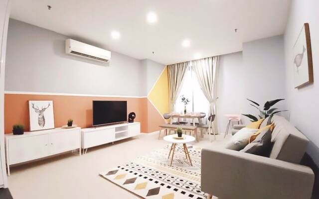 Arcoris Mont Kiara Kuala Lumpur by Klhomesweet