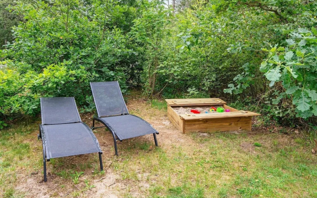 8 Person Holiday Home in Ebeltoft