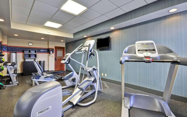 Hampton Inn Columbus/Dublin