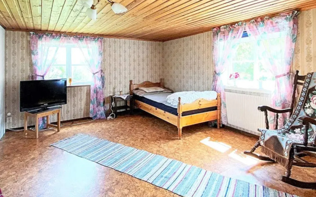 7 Person Holiday Home in Almedboda