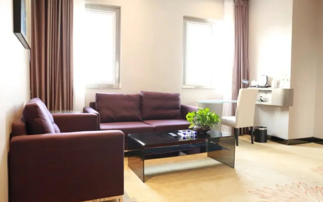 Lavande Hotel Beijing Tongzhou Guoyuan