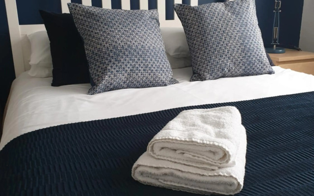 Shorley Wall Broadstairs by the Beach with Parking