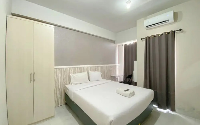 Good And Homey Studio At The Alton Apartment