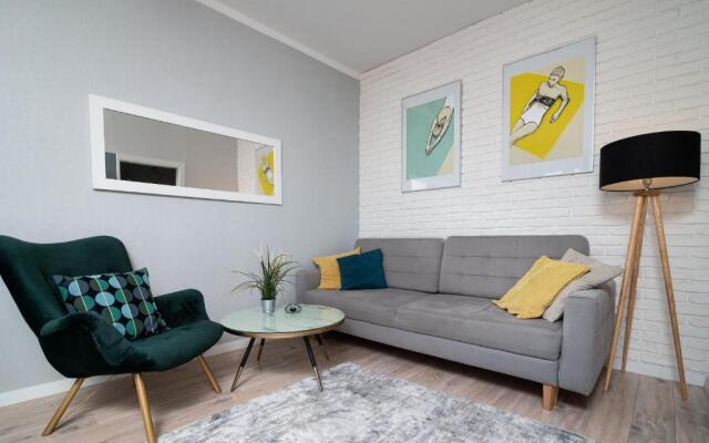 Apartament ProBaltica II Gdynia