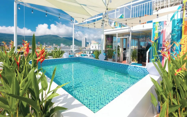 Danang Backpacker Hostel and Spa