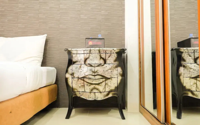 Simple Studio Bassura City Apartment