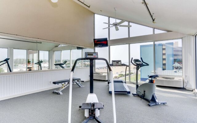 Moxy Virginia Beach Oceanfront