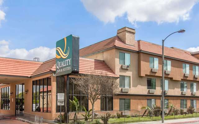 Quality Inn & Suites Bell Gardens - Los Angeles