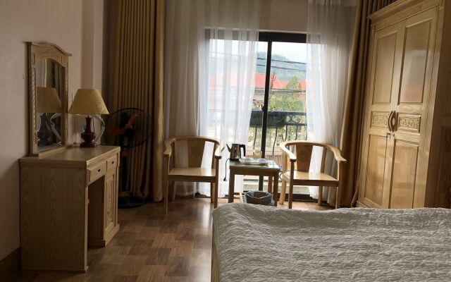 DH Sapa – Guest Rooms – Sa Pa