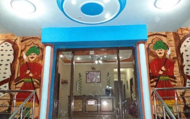 Ashok Palace In