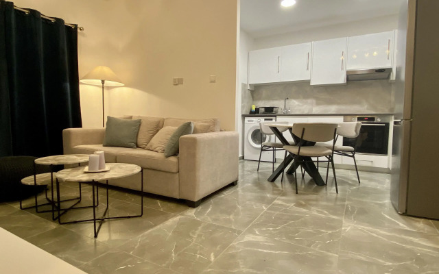 White Arches Apt #2 by TrulyCyprus