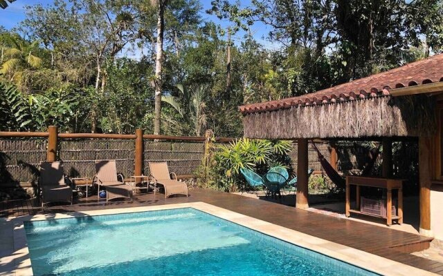 Praia de Itamambuca - Bali House