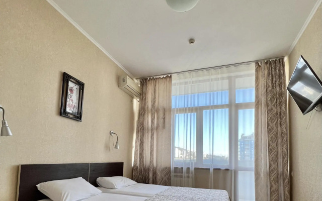 Комплекс апартаментов Светлана