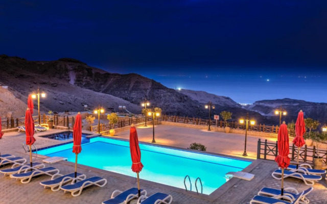 El Jabal Sokhna Hotel