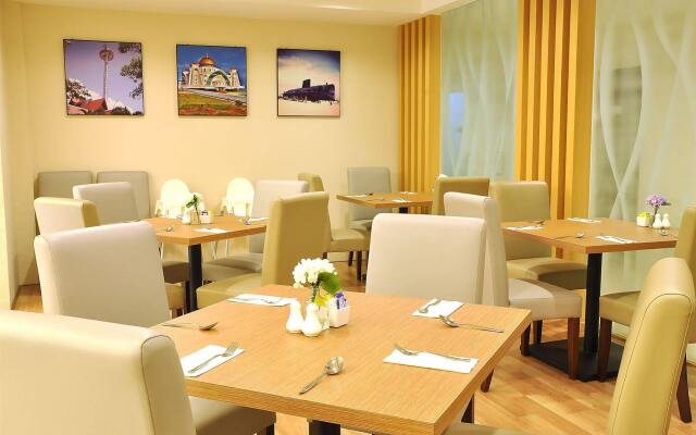 Hotel Bendahara @ Malacca City