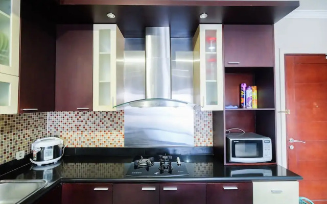 Classic 3BR Casablanca Mansion Apartment Near Kota Kasanblanca