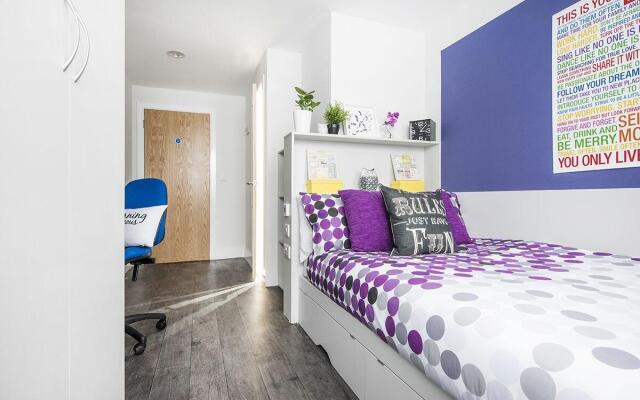 Ablett House - Campus Accommodation