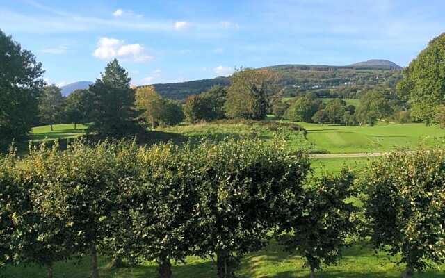 Golf Course View