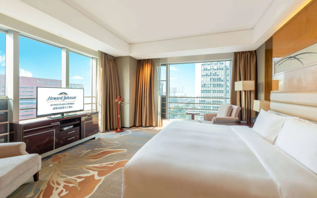 Howard Johnson Hi-tech Plaza Chengdu