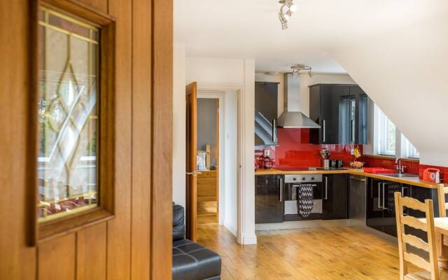 The Hideaway at Tarskavaig