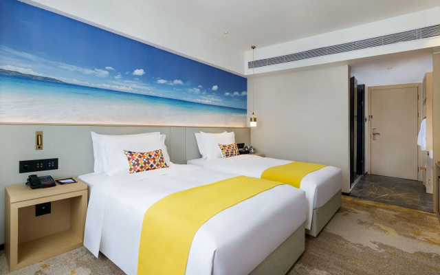 Ausotel Smart Zhujiang New Town Guangzhou