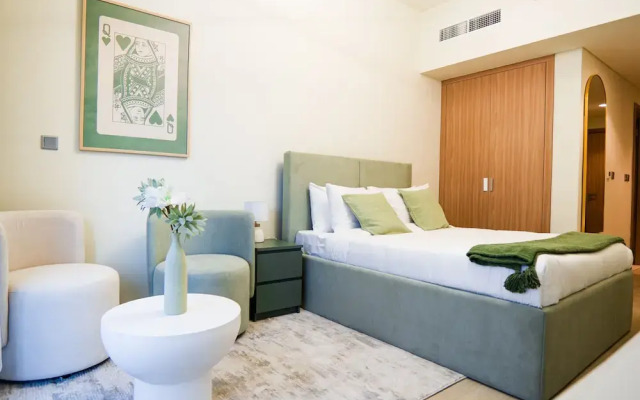 Easygo-lavish STU Azizi Riv 4404 - Apartment in ดูไบ - Photo 5