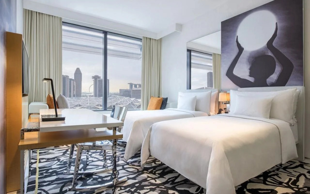 JW Marriott Hotel Singapore South Beach