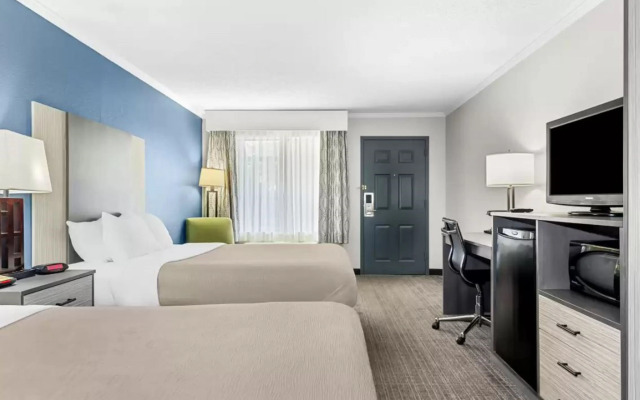 Quality Inn & Suites Florence Civic Center