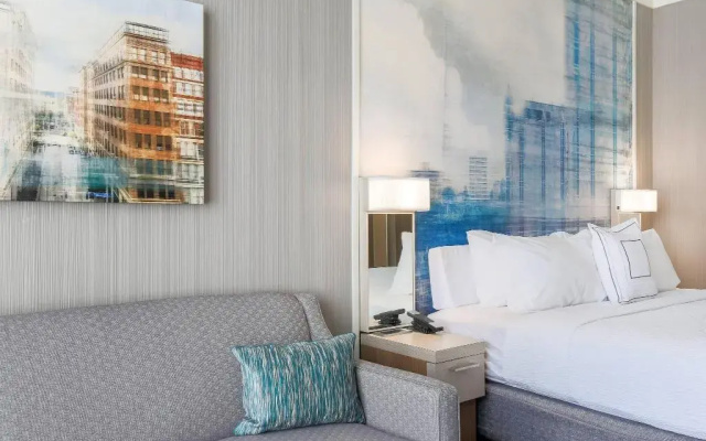 Courtyard by Marriott Pittsburgh Downtown