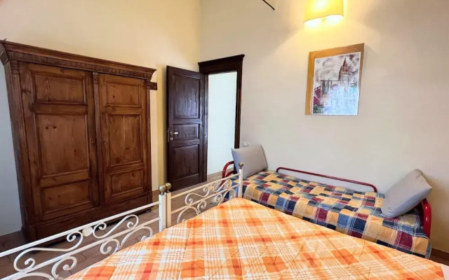 Apartment in a Farmhouse With Swimming Pool