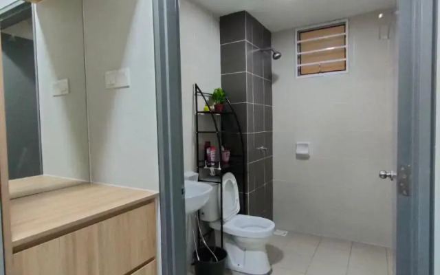 Homestay Putrajaya (Zurinn's Homestay)