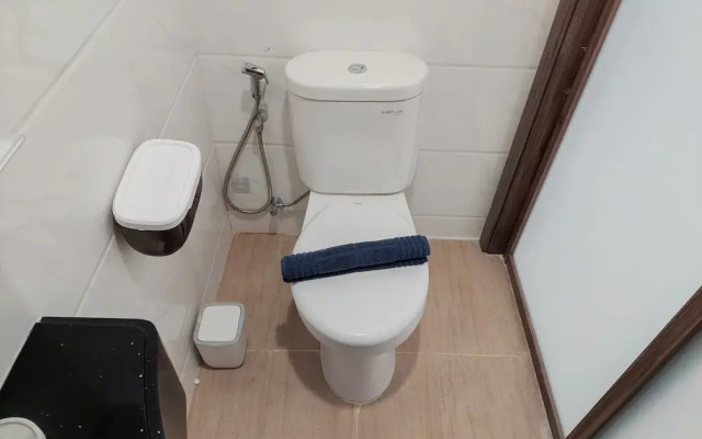Spacious and Smart Studio Apartment at Sky House BSD