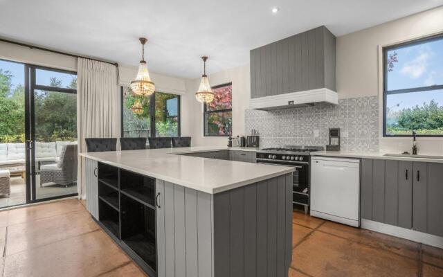 Olive Estate - Martinborough Holiday Home