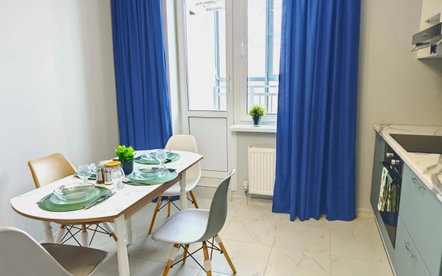 Апартаменты на ул. Танковая, д. 2