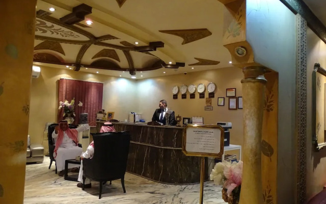 Comfort Inn Al Taawon