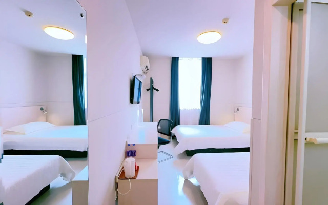 Jinjiang Inn Zhengzhou Hongqi Road