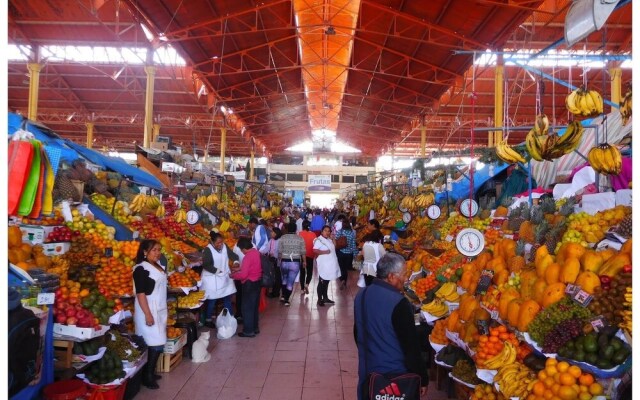 Hotel Suite Los Inkas