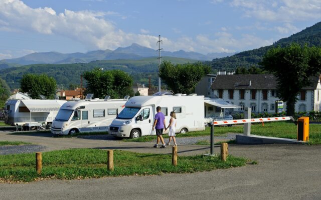 Camping Le Vieux Berger