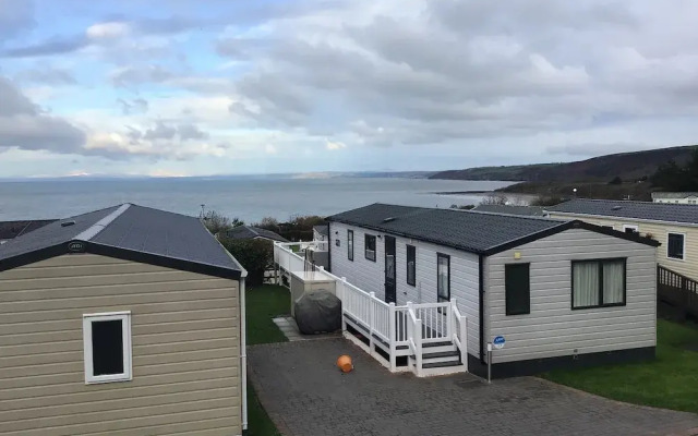 Newquay Haven Caravan 42x14 With Ocean Views